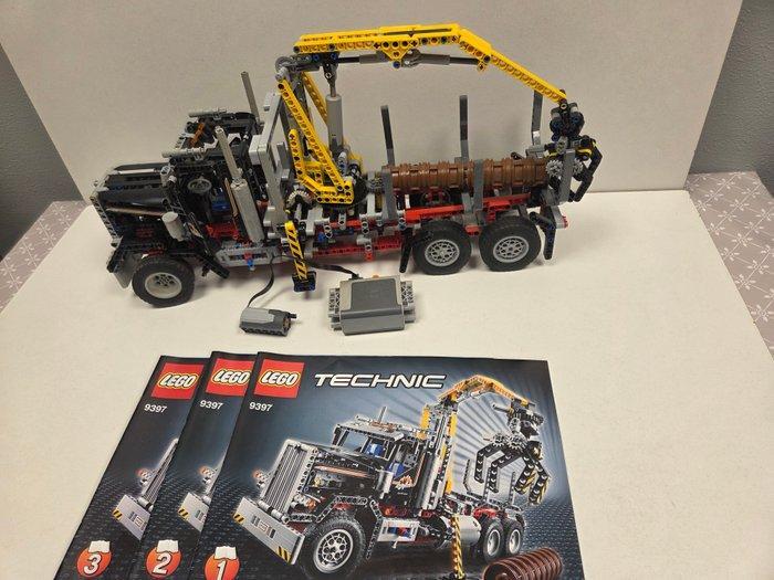 Lego Set - 9397 - Technic - LEGO Technic, Kinderen en Baby's, Speelgoed | Duplo en Lego