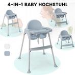 2dekans | Coast 4 in 1 babyshoedelstoel gemaakt van PP &, Ophalen of Verzenden, Zo goed als nieuw, Grijs
