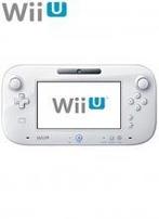 Wii U Gamepad Wit Zonder Batterij - Nette Staat - iDEAL!, Ophalen of Verzenden, Gebruikt