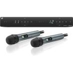 Sennheiser XSW 1-835 DUAL-B draadloze set (B: 614-638 MHz), Muziek en Instrumenten, Microfoons, Verzenden, Nieuw