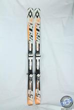 Ski - Volkl Tip rocker Unlimited LTD 75 - 173, Sport en Fitness, Overige merken, Gebruikt, 160 tot 180 cm, Ophalen of Verzenden