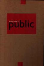 cd box - Various - Unknown Public 02: Common Ground, Verzenden, Zo goed als nieuw