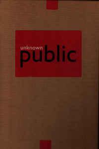 cd box - Various - Unknown Public 02: Common Ground, Cd's en Dvd's, Cd's | Overige Cd's, Zo goed als nieuw, Verzenden