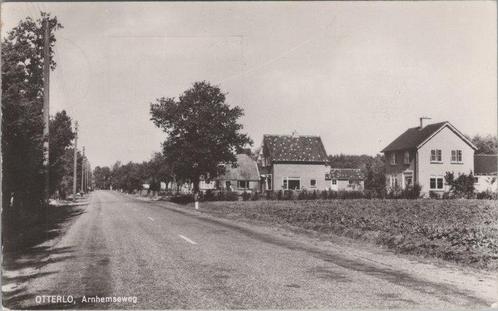 OTTERLO - Arnhemseweg, Verzamelen, Ansichtkaarten | Nederland, Verzenden
