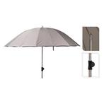 Parasol | Gardalux | Ø 220 x 190 cm, Verzenden, Nieuw