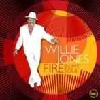 cd - Willie Jones  - Fire In My Soul, Cd's en Dvd's, Verzenden, Zo goed als nieuw