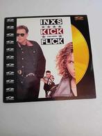 INXS kick flick  cd video, Cd's en Dvd's, Dvd's | Tv en Series, Verzenden, Gebruikt
