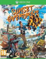 Sunset Overdrive (Xbox One Games) (Xbox One), Spelcomputers en Games, Games | Xbox One, Ophalen of Verzenden, Zo goed als nieuw