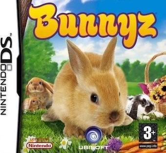 Bunnyz (DS Games) (Nintendo DS), Spelcomputers en Games, Games | Nintendo DS, Zo goed als nieuw, Ophalen of Verzenden