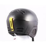 59 60 61 62 63 skihelm/snowboardhelm MARKER FE, Black/yellow, Overige merken, Gebruikt, Verzenden, Overige typen