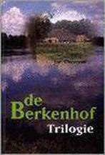 De Berkenhof trilogie 9789055510832 Jac. Overeem, Verzenden, Gelezen, Jac. Overeem