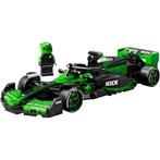 LEGO® Speed Champions 77247 – KICK Sauber F1 Team C44, Kinderen en Baby's, Verzenden, Nieuw
