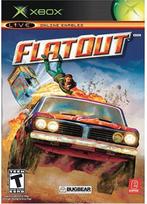 Flatout (Xbox Original Games), Spelcomputers en Games, Games | Xbox Original, Ophalen of Verzenden, Zo goed als nieuw