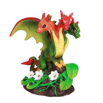 Draken beeld - Peppers Dragon - 12cm beschikbaar voor biedingen