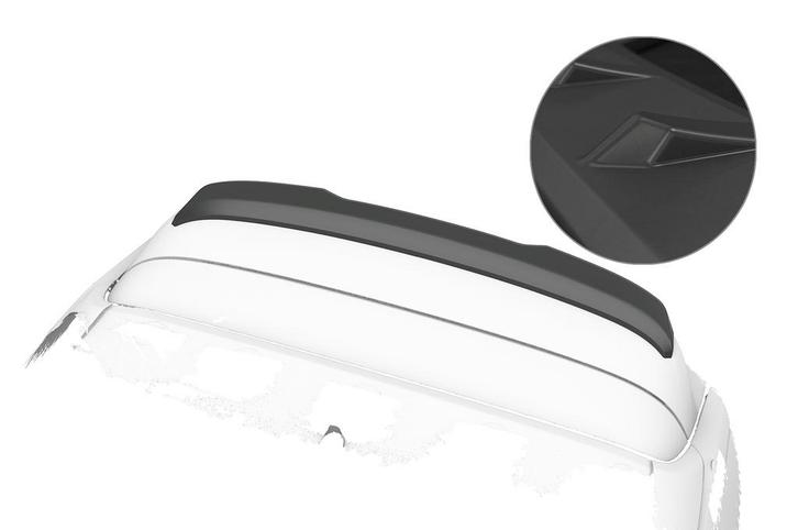 Achtervleugel met ABE voor Opel Corsa F HF134-L, Auto-onderdelen, Carrosserie en Plaatwerk, Nieuw, Verzenden