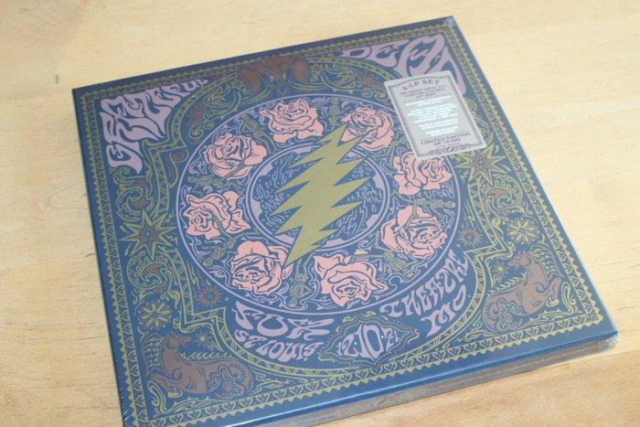 Grateful Dead - Fox Theatre, St. Louis, MO (12/10/71) 5LP -, Cd's en Dvd's, Vinyl Singles