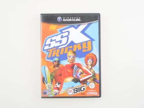 SSX Tricky [Gamecube], Spelcomputers en Games, Games | Nintendo GameCube, Zo goed als nieuw, Ophalen of Verzenden
