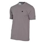 Donnay Donnay Heren - T-Shirt Vince - Steel Grey, Kleding | Heren, T-shirts, Verzenden, Nieuw