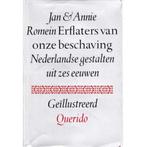 ERFFLATERS V.ONZE BESCHAVING 9789021420288 Romein, Boeken, Verzenden, Gelezen, Romein