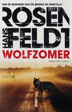 Wolfzomer 9789403106519 Hans Rosenfeldt, Verzenden, Gelezen, Hans Rosenfeldt