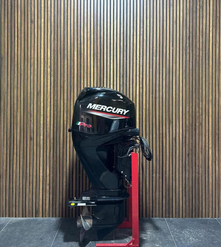 Mercury 60 PK EFI Command Thrust 21, Watersport en Boten, Buiten- en Binnenboordmotoren, Gebruikt, Buitenboordmotor, Ophalen of Verzenden