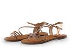 Milo Mila Sandalen in maat 36 Beige | 10% korting, Verzenden, Beige, Milo Mila, Sandalen of Muiltjes