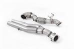 Downpipe met grote boring en de-cat | Audi RS3 / RSQ3 / TT M, Auto-onderdelen, Nieuw, Verzenden