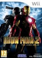 MarioWii.nl: Iron Man 2: The Video Game - iDEAL!, Spelcomputers en Games, Games | Nintendo Wii, Ophalen of Verzenden, Zo goed als nieuw