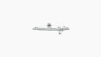 Peugot 207 Raammechanisme Voor 4/5Drs.El.+Motor (Links), Nieuw