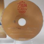 Legend of Zelda 25th Anniversary CD Nintendo, Spelcomputers en Games, Games | Nintendo Wii, Ophalen of Verzenden, Nieuw