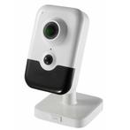 Hikvision DS-2CD2443G2-IW-2.8mm cubecamera 4 megapixel, IR, Ophalen of Verzenden, Nieuw