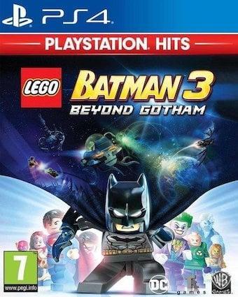 LEGO Batman 3 Beyond Gotham (PS4 Games) (Playstation 4), Spelcomputers en Games, Games | Sony PlayStation 4, Zo goed als nieuw