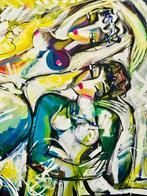 Hrasarkos (1975) - L’œuvre d’art original signée sur grand