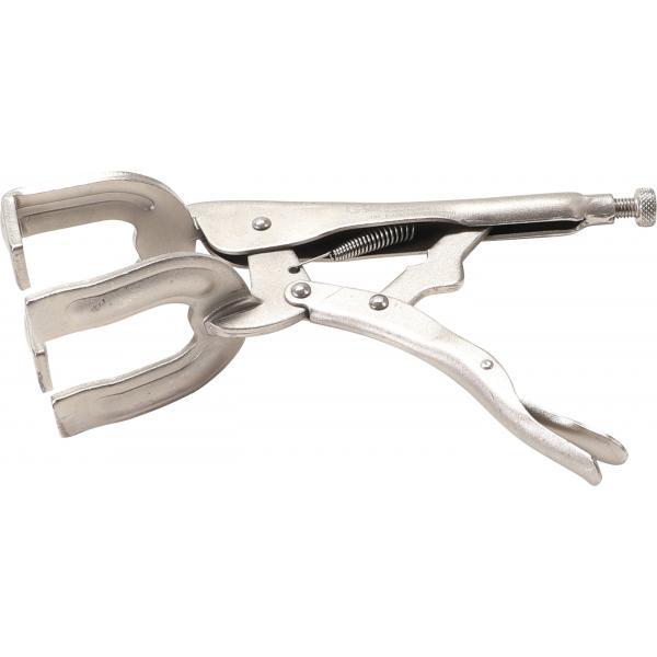 Griptang lassen, lasgriptang 28 cm (Griptangen, PLAATWERK), Auto diversen, Autogereedschap, Nieuw, Verzenden