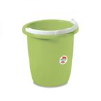 Stefanplast Emmer Rond 10L Groen, Caravans en Kamperen, Nieuw