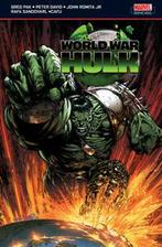 Marvel graphic novel: World War Hulk. by John Romita, Gelezen, Greg Pak, Peter David, Verzenden
