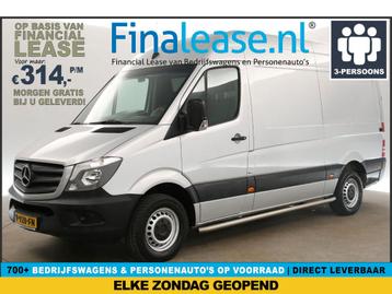 Mercedes-Benz Sprinter 2.2 CDI 366 HD L2H2 Airco PDC €314pm beschikbaar voor biedingen