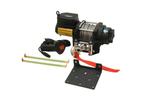 Elektrische lier 24V 1800kg, Verzenden, Nieuw