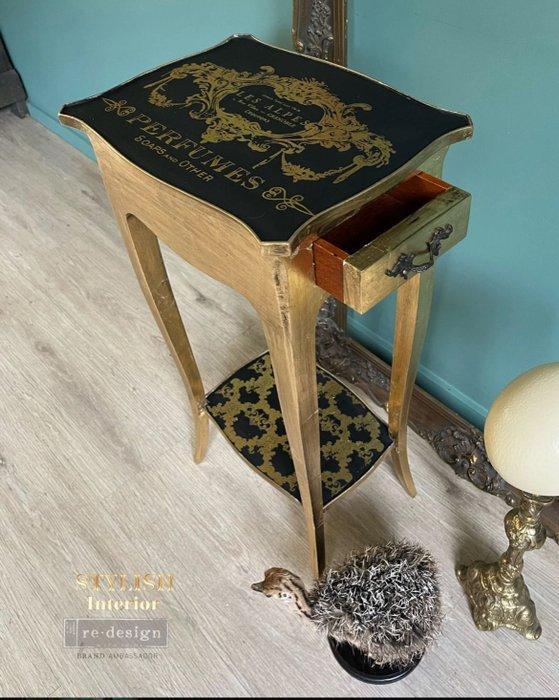 Stylish Interior - Kast - Hout, Antiek en Kunst, Curiosa en Brocante