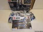 LEGO - Star Wars - Mandalorian Starfighter - Without Figures, Verzenden, Gebruikt