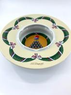 S.T. Dupont x Limoges - Porcelaine de Limoges - Asbak -