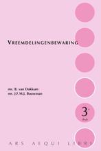 Vreemdelingenbewaring / Ars Aequi Handboeken 9789069166957, Verzenden, Gelezen, Bram van Dokkum