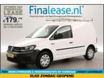 Volkswagen Caddy 2.0 TDI L1H1 Airco PDC IMP Trekhaak €179pm, Volkswagen, Wit, Nieuw, Lease