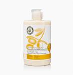 Bio Hydraterende lichaam crème met extra vierge olijfolie, Nieuw