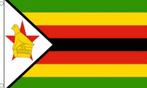 Zimbabwe vlag (Vlaggen, Versieringen)