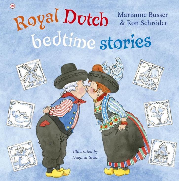 Royal Dutch bedtime stories 9789044334227 Ron Schröder, Boeken, Taal | Engels, Zo goed als nieuw, Verzenden
