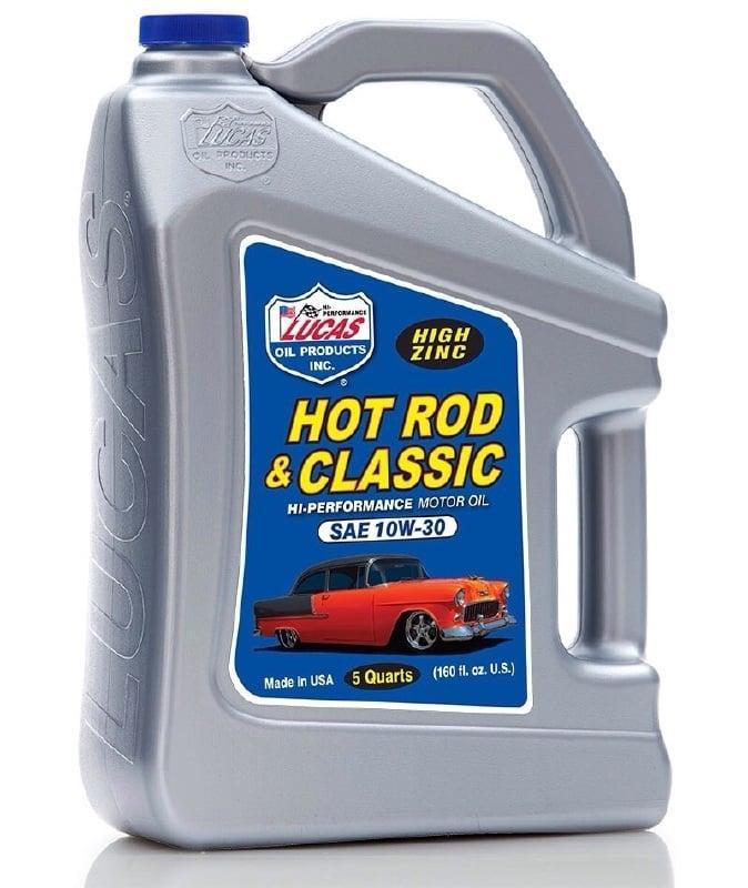 HOT ROD & CLASSIC CAR 10W-30 MOTOR OIL, Auto-onderdelen, Overige Auto-onderdelen, Nieuw, Ophalen of Verzenden