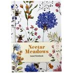 Notitieboek Bloemen Nectar Meadows - A5 STEENPAPIER - Gelini, Diversen, Schrijfwaren, Nieuw, Ophalen of Verzenden