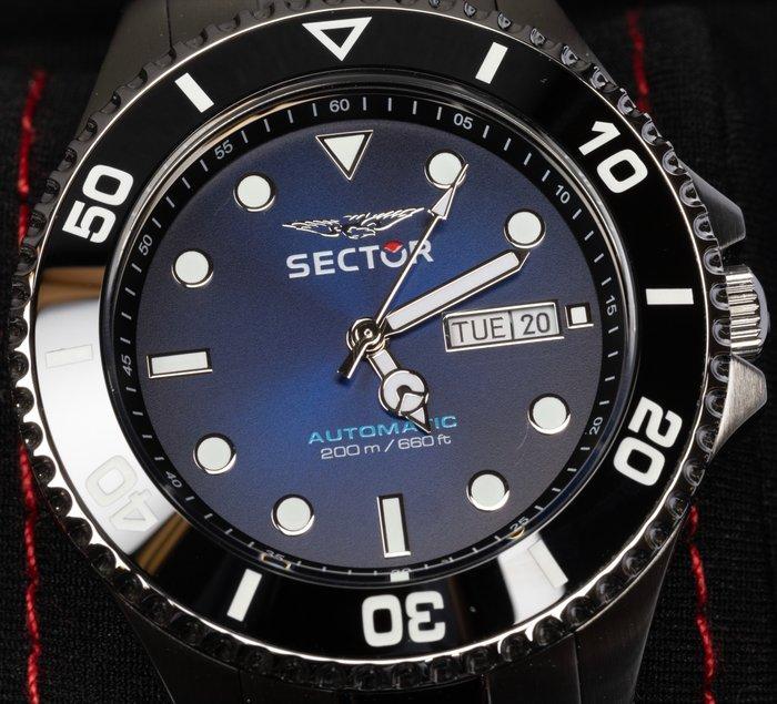 Sector - 230 - Automatic - SPECIAL PACK with extra strap -, Sieraden, Tassen en Uiterlijk, Horloges | Heren