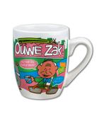 Mok Ouwe Zak 12cm, Verzenden, Nieuw